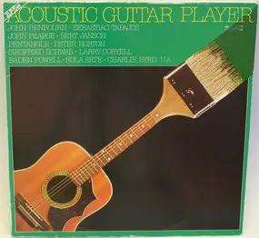John Renbourn - Acoustic Guitar Player