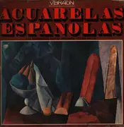 LP - Various - Acquarelas Españolas
