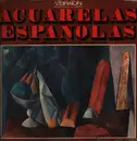 LP - Various - Acquarelas Españolas