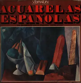 Various Artists - Acquarelas Españolas