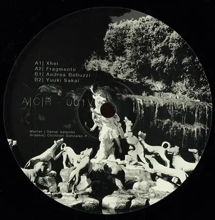 Xhei a.o. - A|c|r 001v