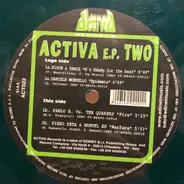 Daniele Mondello, Pablo B. vs. The Quakers - Activa E.P. Two