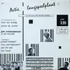 10'' - Annie De Reuver, Max Van Praag, Orkest Jan Corduwener a.o. - Actie Langspeelplaat