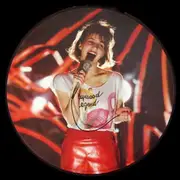 Picture LP - Hot Shot / Patto / Fun Fun a.o. - Action - LBS - Picture Disc