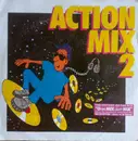 7inch Vinyl Single - Various - Action Mix Volume Two