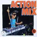 12'' - Dr. Boogie, Blue Cabs, G.M.T. One et al - Action Mix Volume One
