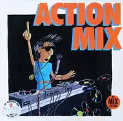 12'' - Dr. Boogie, Blue Cabs, G.M.T. One et al - Action Mix Volume One