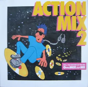 Various Artists - Action Mix Volume Two