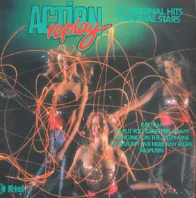 Various Artists - Action Replay