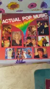 David Hasselhoff / Blue System - Actual Pop Music 1/91