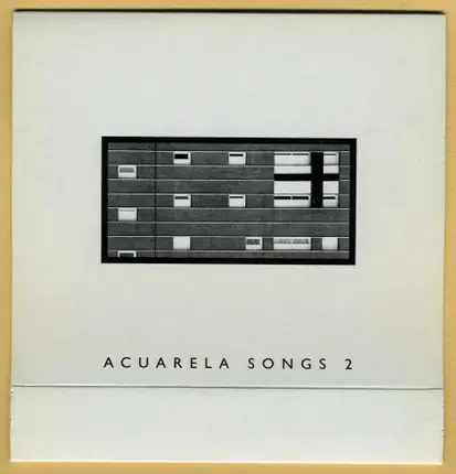 Windsor For The Derby a. o. - Acuarela Songs 2