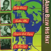 CD - Lionel Hampton, Four Jumps Of Jive... - Adam Blew His Hat