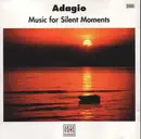 CD - Bach / Mozart / Schubert / Dvorak / Mahler a.o. - Adagio - Music For Silent Moments
