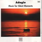 CD - Bach / Mozart / Schubert / Dvorak / Mahler a.o. - Adagio - Music For Silent Moments