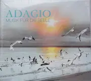 Double CD - Mendelssohn / Tchaikovsky / Grieg / Bach a.o. - Adagio - Musik Für Die Seele - Digipak
