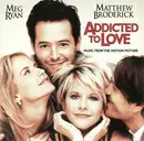 CD - Stephanie Grappelli, Dany Brillant, Elis & Tom - Addicted To Love (Music From The Motion Picture)