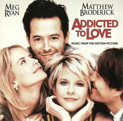 Stephanie Grappelli, Dany Brillant, Elis & Tom - Addicted To Love (Music From The Motion Picture)