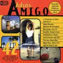 Double CD - Santabárbara / Los Pop Tops / a.o. - Adiós Amigo