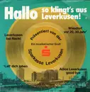 7inch Vinyl Single - Various - Adios Leverkusen, Good Bye - EP
