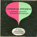 LP - Lionel Newman, Henry Jerome, a.o. - Admiral Stereophonic Demonstration Record Featuring Exclusive Phantom 3rd Channel