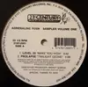 12inch Vinyl Single - Various - Adrenaline Rush (Sampler Volume One)