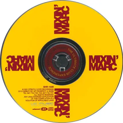 Richard Vission, Tony Arzadon, Collusion a.o. - Adrenaline Rush