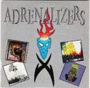 CD - Circus Of Power / Collision / Blue Manner Haze / Naked Truth - Adrenalizers - cardboard sleeve
