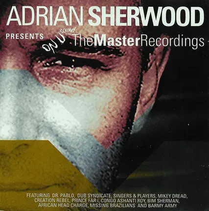 Various - Adrian Sherwood Presents The Master Recordings