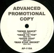 Hip Hop Sampler - Advanced Promotional Copy