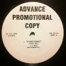 12'' - Hip Hop Sampler - Advance Promotional Copy