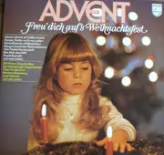 LP - Wiener Sängerknaben, Josef Meinrad a.o. - Advent - Freu' Dich Auf's Weihnachtsfest