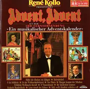 René Kollo - Advent, Advent · René Kollo Präsentiert Aus Der ARD-Fernsehsendung: Ein Musikalischer Adventskalend