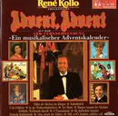 LP - René Kollo - Advent, Advent · René Kollo Präsentiert Aus Der ARD-Fernsehsendung: Ein Musikalischer Adventskalender