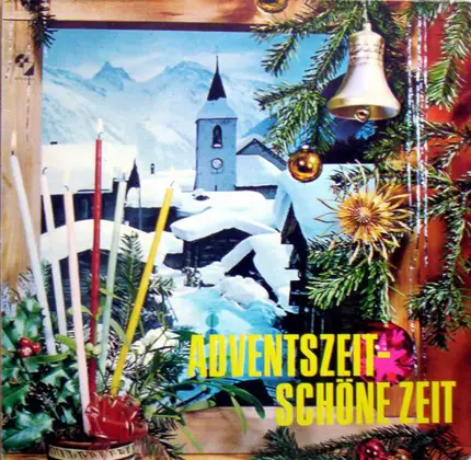 Valentin Rathgeber, Theodor Storm a.o. - Adventszeit - Schöne Zeit