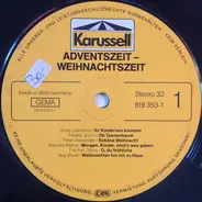 Various - Adventszeit - Weihnachtszeit