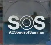 CD - Ash, Clinic, a.o - AE Songs Of Summer