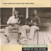 Jim Henry - Afro-American Blues And Game Songs