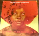 LP-Box - Various - Afro-American - hardcover box + booklet & poster