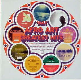 Various Artists - Afro Art Greatest Hits Vol.1