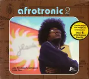 Double CD - New sector Movements, Urusla Rucker, Afronaught - Afrotronic 2 - DIGIPAK