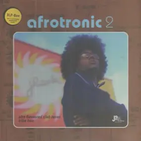 Nuspirit Helsinki - Afrotronic 2