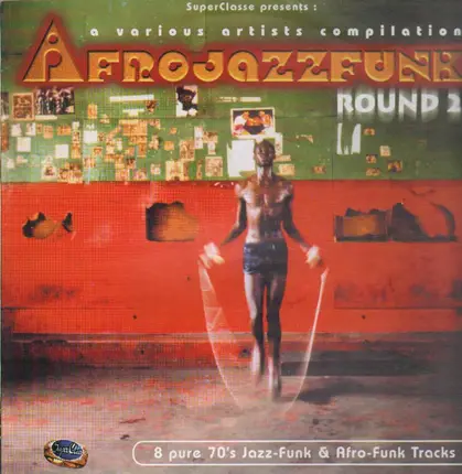 Babatunde Olatunji, J.M. Tim & Foty - Afrojazzfunk Round 2