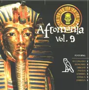 Ethnica, Papaya, Mongawa - Afromania Vol. 9