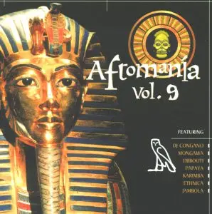 Ethnica, Papaya, Mongawa - Afromania Vol. 9