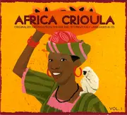 CD - Chico Montenegro, Elias Dia Kimuezo, Rei Massano a.o. - Africa Crioula Vol. 1 - still sealed