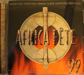 Various Artists - Africa Fête '99
