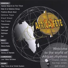 Various Artists - Africa Fête