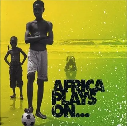 Richard Bona / Cheikh Lô / Amadou & Mariam - Africa Plays On...