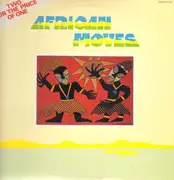Double LP - Various - African Moves