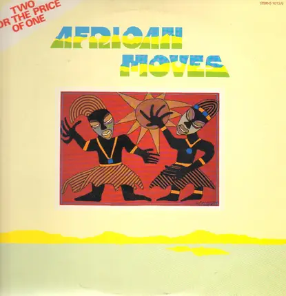 Somo Somo/ Tabu Ley/ Ebenezer Obey/ a.o. ... - African Moves